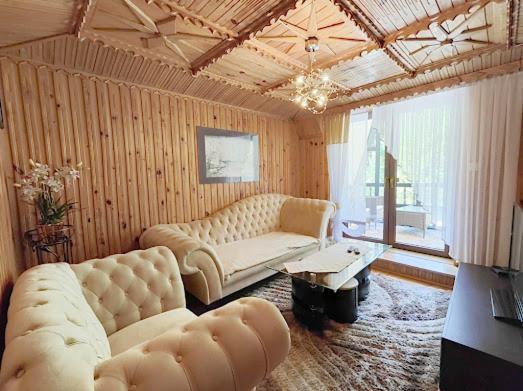 Pokoje Goscinne U Joanny Groń Habitación foto